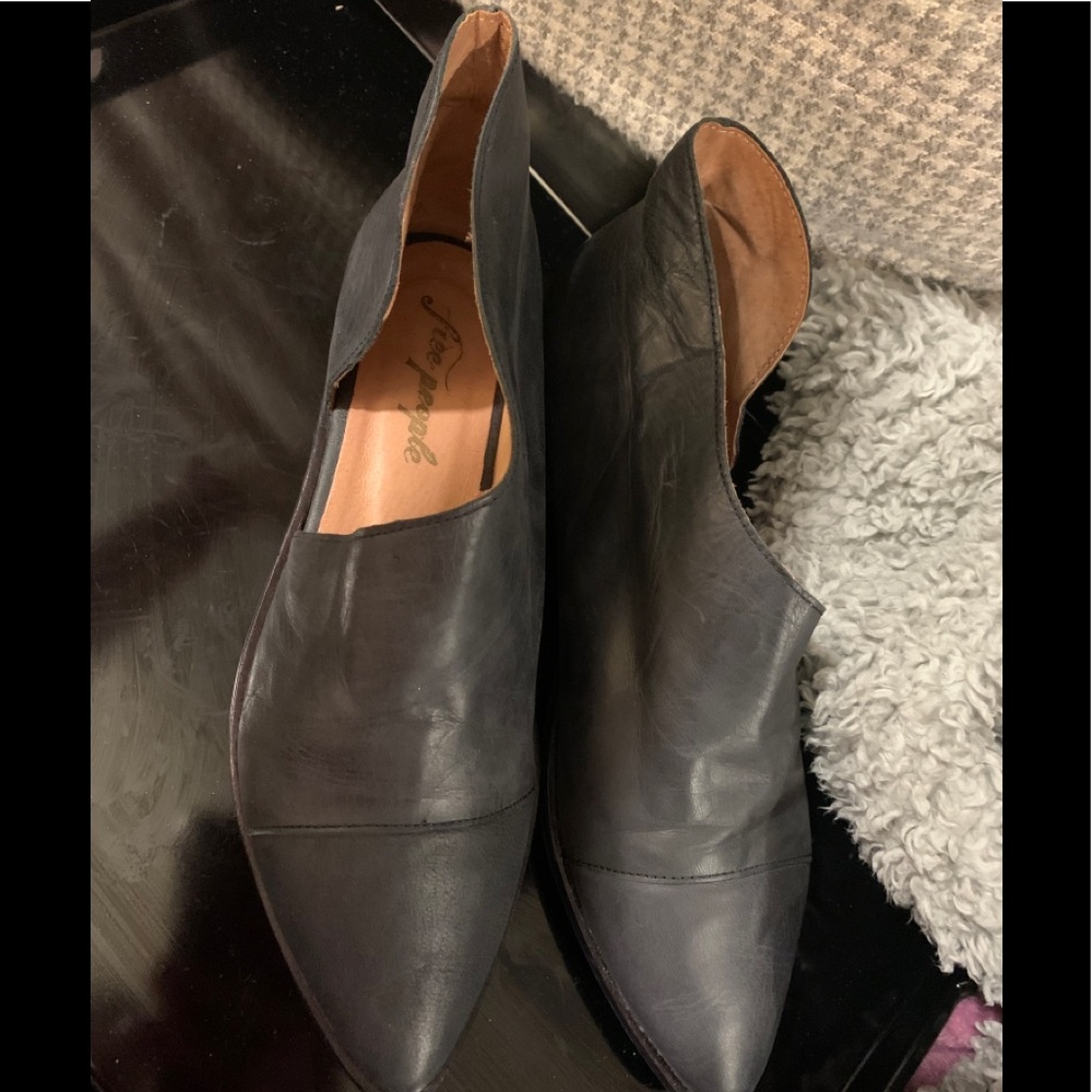 Free People Booties
